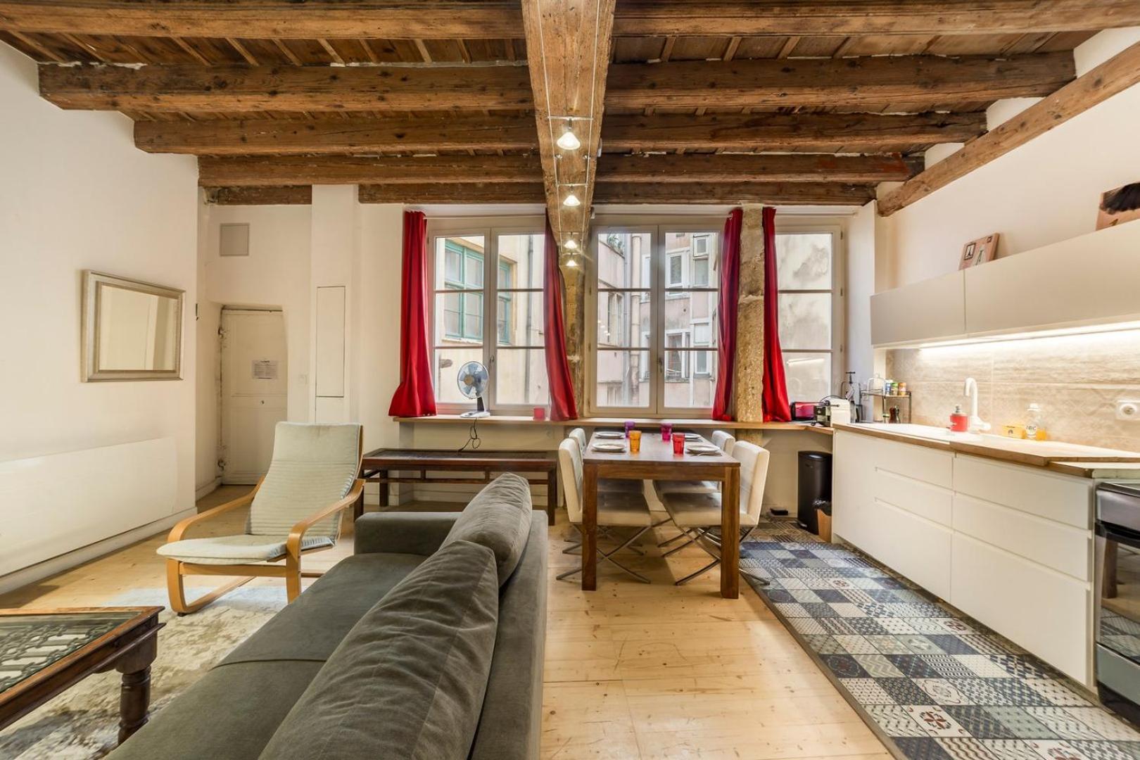 Old Lyon, Historic District Calm And Spacious Ail 外观 照片