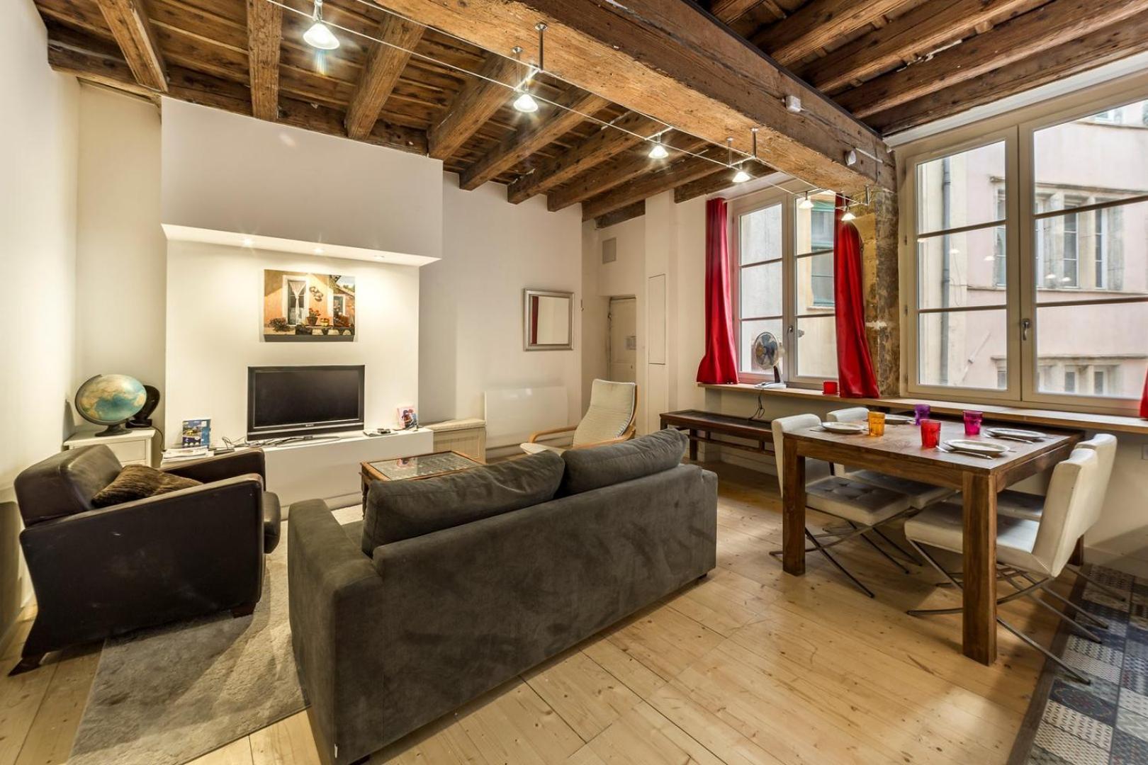 Old Lyon, Historic District Calm And Spacious Ail 外观 照片