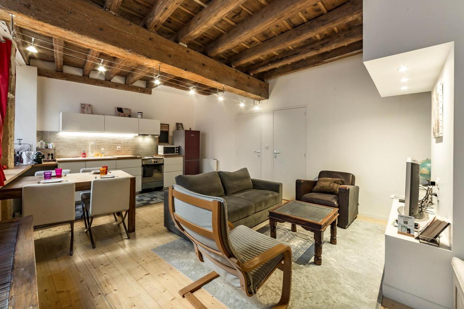 Old Lyon, Historic District Calm And Spacious Ail 外观 照片