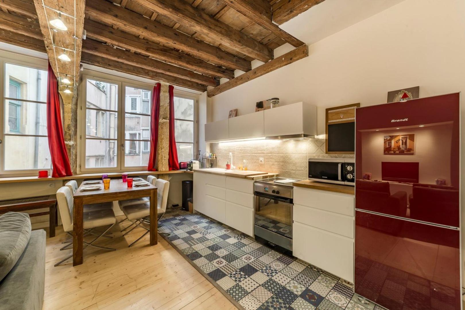 Old Lyon, Historic District Calm And Spacious Ail 外观 照片