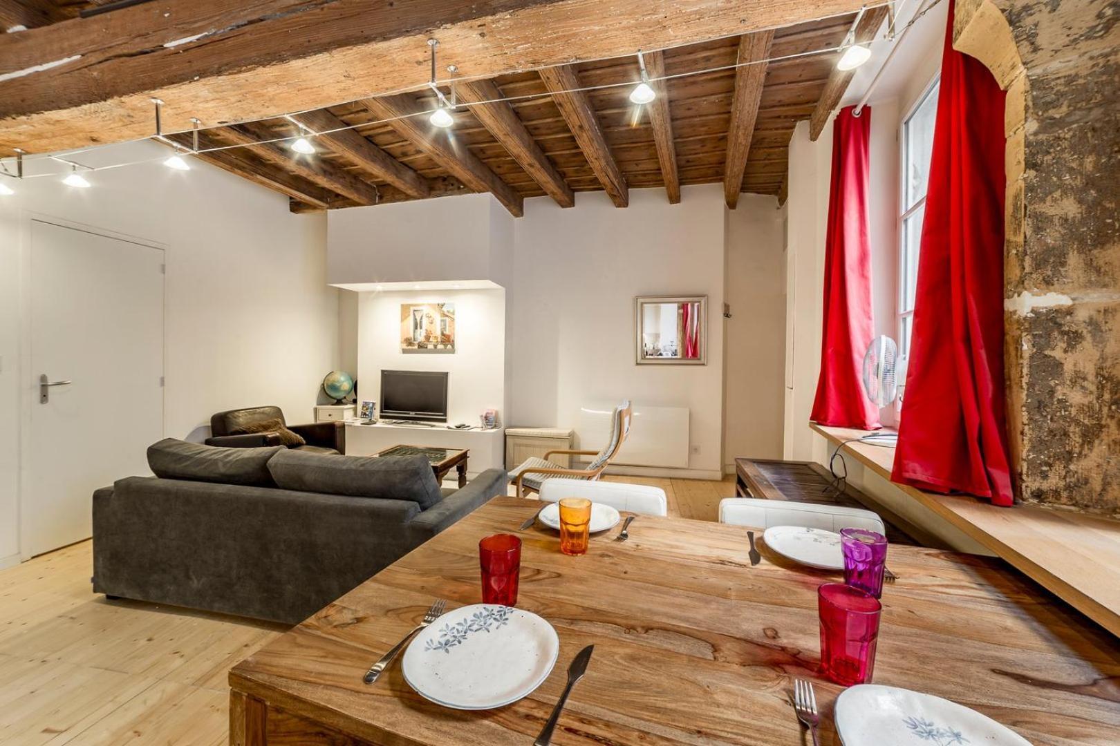 Old Lyon, Historic District Calm And Spacious Ail 外观 照片