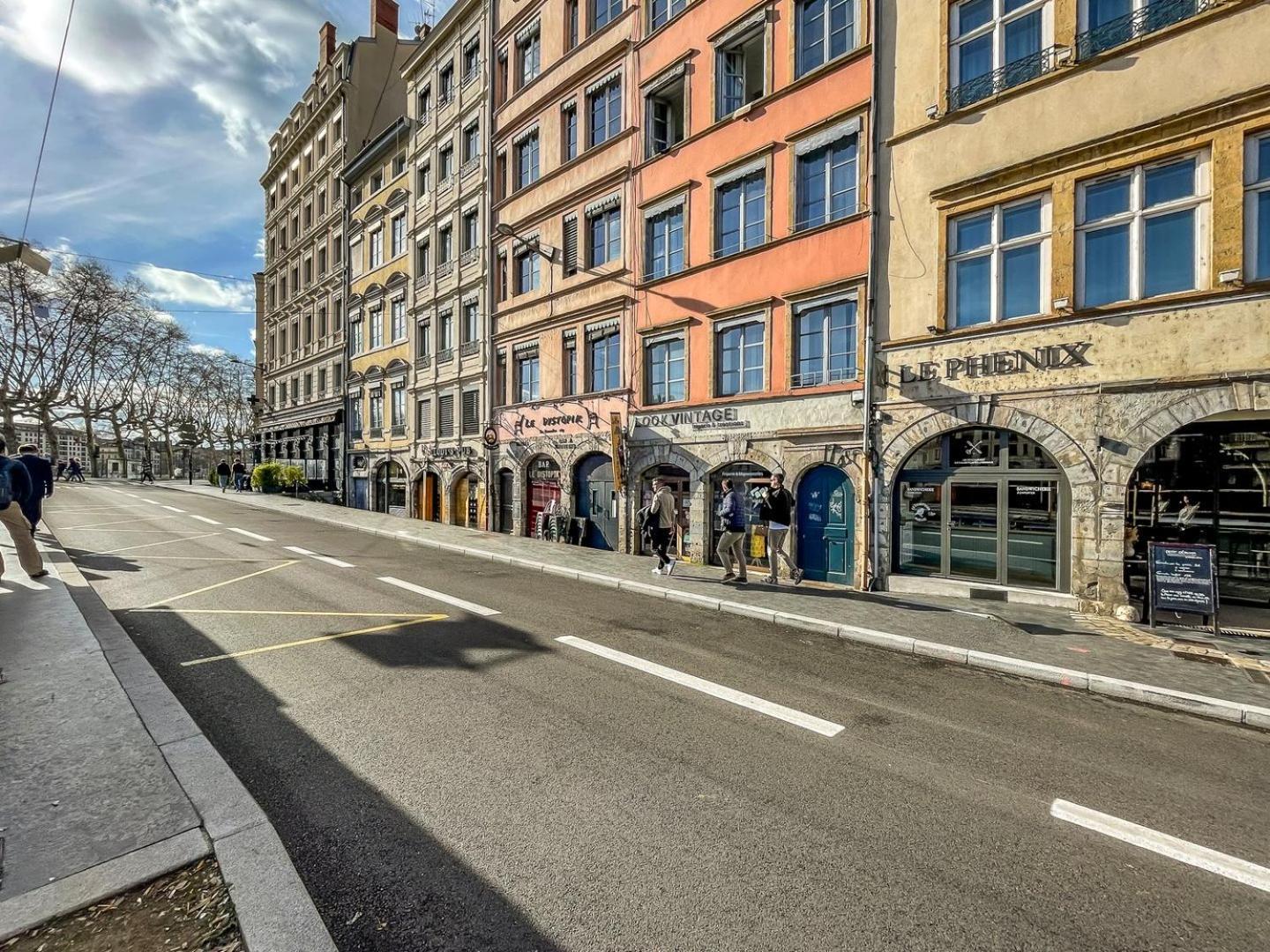 Old Lyon, Historic District Calm And Spacious Ail 外观 照片