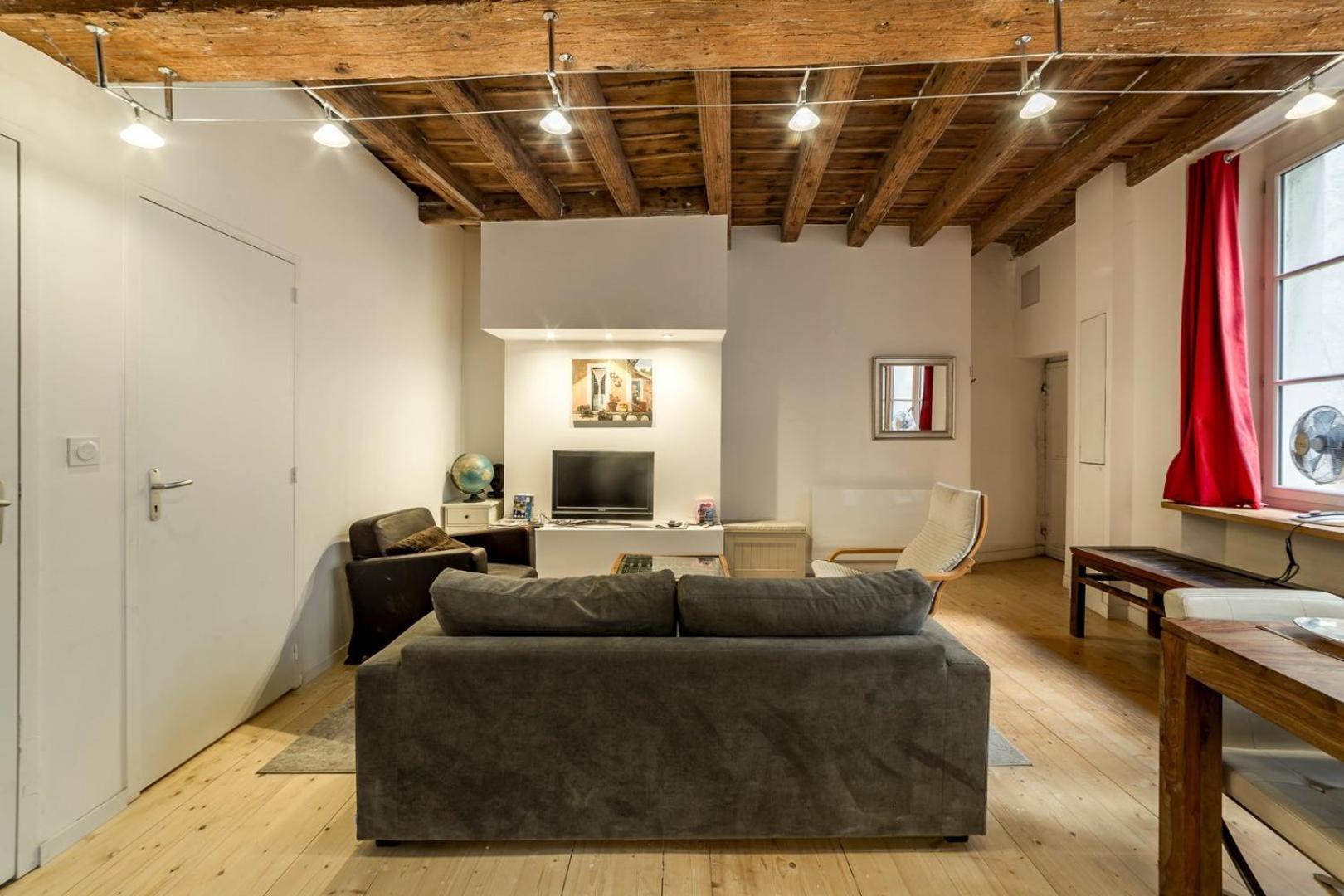 Old Lyon, Historic District Calm And Spacious Ail 外观 照片
